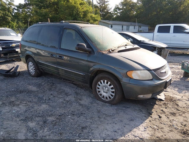 45445062 :رقم المزاد ، 2C8GP64L23R201280 vin ، 2003 Chrysler Town & Country Limited مزاد بيع