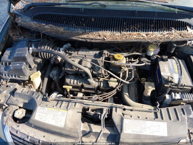 Aukcja sprzedaży 2003 Chrysler Town & Country Limited, vin: 2C8GP64L23R201280, numer aukcji: 45445062