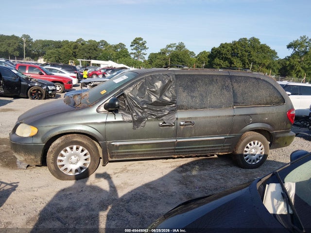 Aukcja sprzedaży 2003 Chrysler Town & Country Limited, vin: 2C8GP64L23R201280, numer aukcji: 45445062