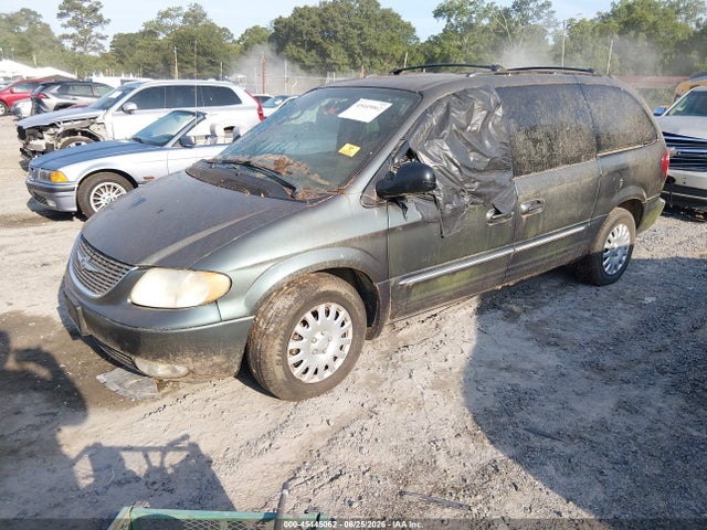 Aukcja sprzedaży 2003 Chrysler Town & Country Limited, vin: 2C8GP64L23R201280, numer aukcji: 45445062