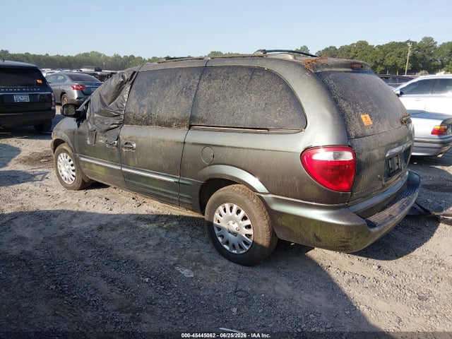 Aukcja sprzedaży 2003 Chrysler Town & Country Limited, vin: 2C8GP64L23R201280, numer aukcji: 45445062