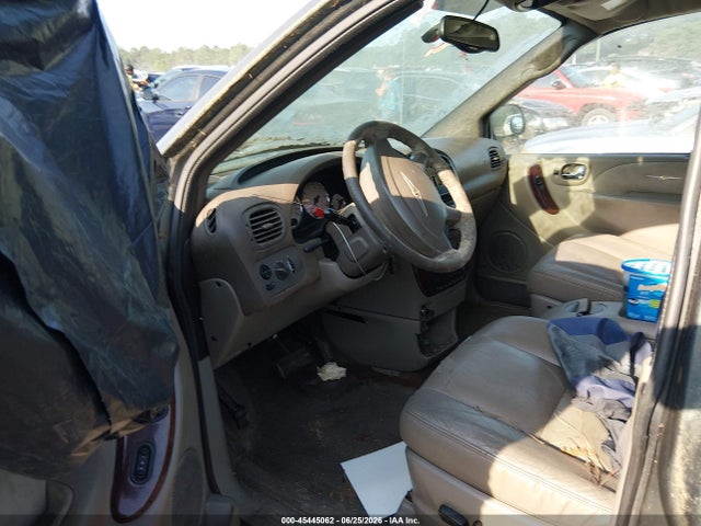 Aukcja sprzedaży 2003 Chrysler Town & Country Limited, vin: 2C8GP64L23R201280, numer aukcji: 45445062
