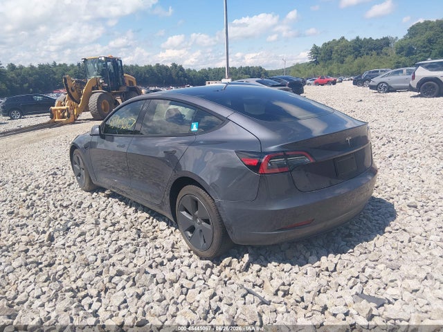 Tesla Model 3 Rear-wheel Drive 2023 5YJ3E1EA3PF580829 Image 3