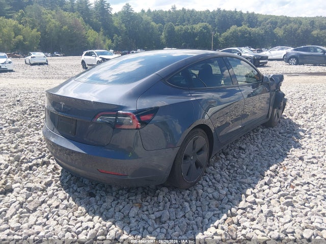 Tesla Model 3 Rear-wheel Drive 2023 5YJ3E1EA3PF580829 Image 4