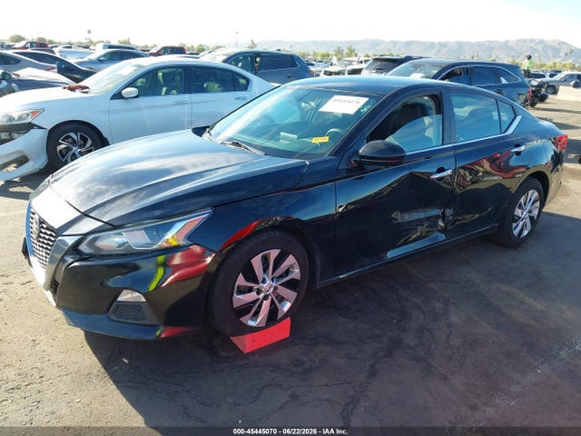 1N4BL4BV7LC209471 Nissan Altima S Fwd