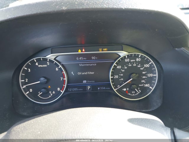 1N4BL4BV7LC209471 Nissan Altima S Fwd