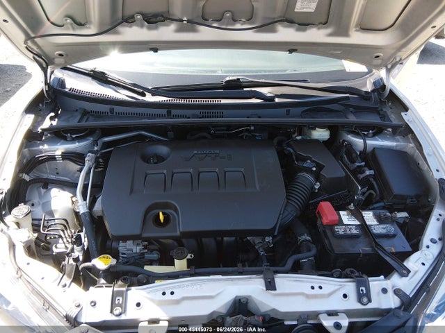 2T1BURHE9FC408268 Toyota Corolla S
