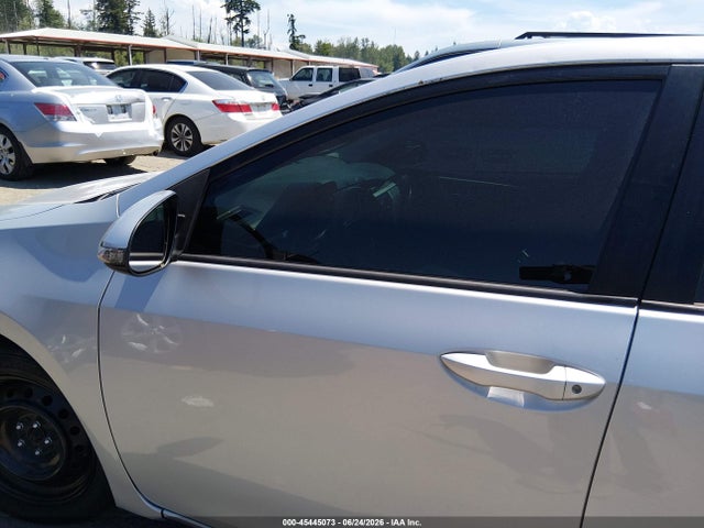 2T1BURHE9FC408268 Toyota Corolla S