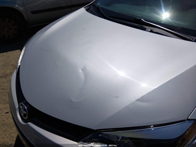 2T1BURHE9FC408268 Toyota Corolla S