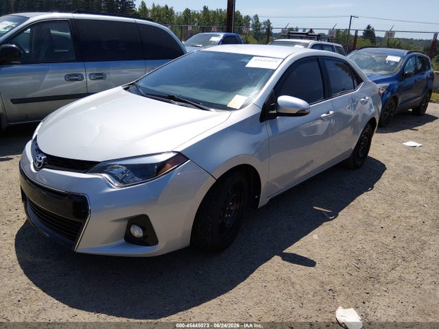 2T1BURHE9FC408268 Toyota Corolla S
