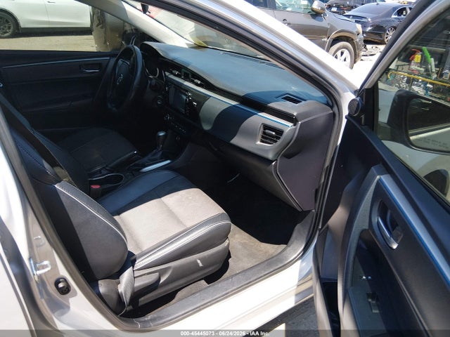 2T1BURHE9FC408268 Toyota Corolla S