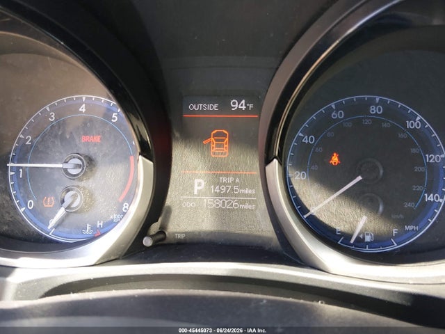 2T1BURHE9FC408268 Toyota Corolla S