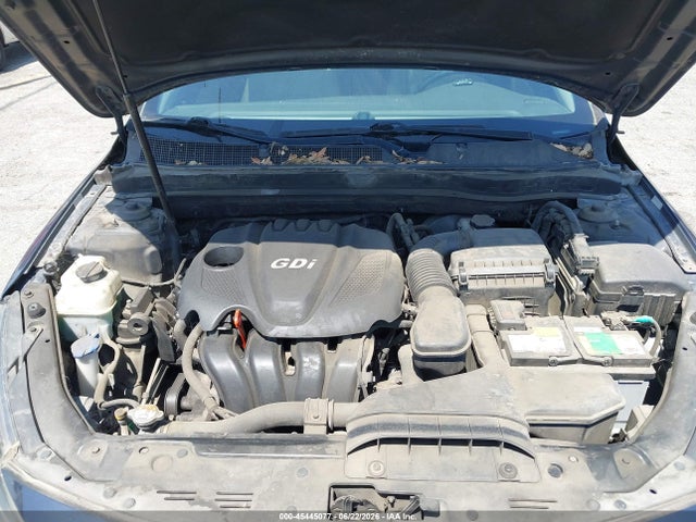 KIA OPTIMA EX 2015 5XXGN4A72FG481766 Image 10