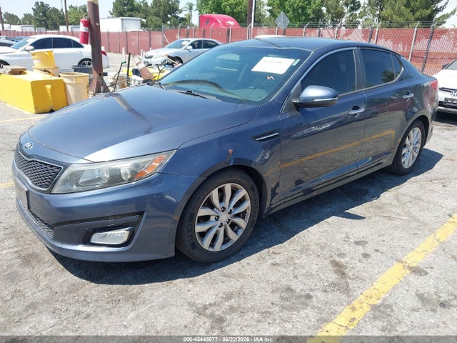 KIA OPTIMA EX 2015 5XXGN4A72FG481766 Image 2