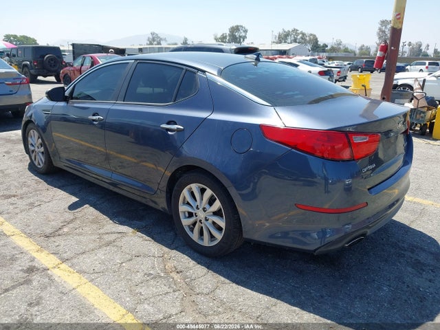 Продаж на аукціоні авто 2015 Kia Optima Ex, vin: 5XXGN4A72FG481766, номер лоту: 45445077