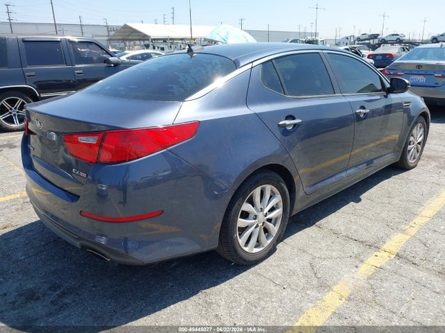 KIA OPTIMA EX 2015 5XXGN4A72FG481766 Image 4