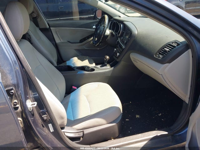 KIA OPTIMA EX 2015 5XXGN4A72FG481766 Image 5