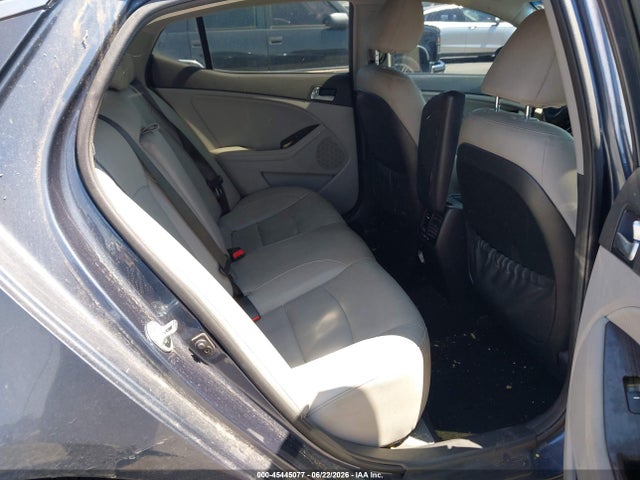 KIA OPTIMA EX 2015 5XXGN4A72FG481766 Image 8