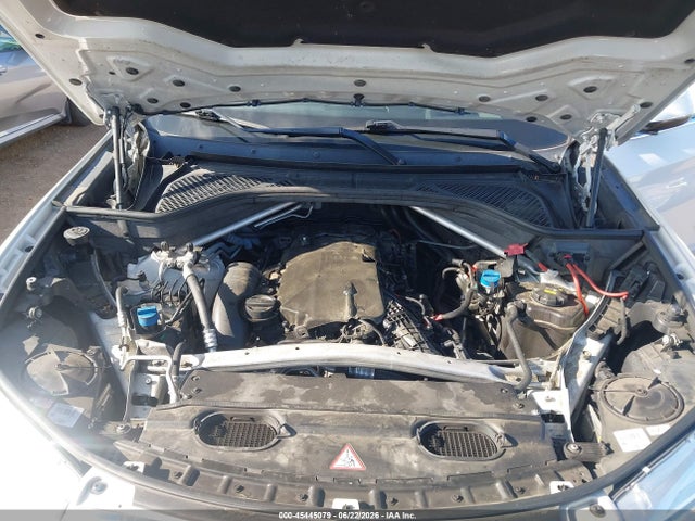 BMW X5 Xdrive35d 2014 5UXKS4C5XE0J95516 Image 10