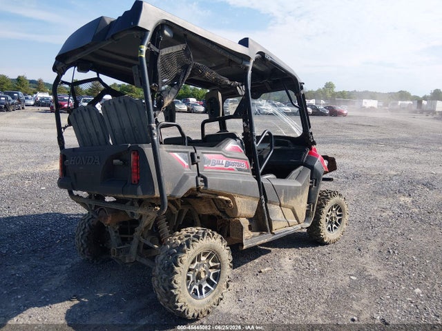 Auction sale of the 2020 Honda Sxs700 M4, vin: 1HFVE0276L4600414, lot number: 45445082