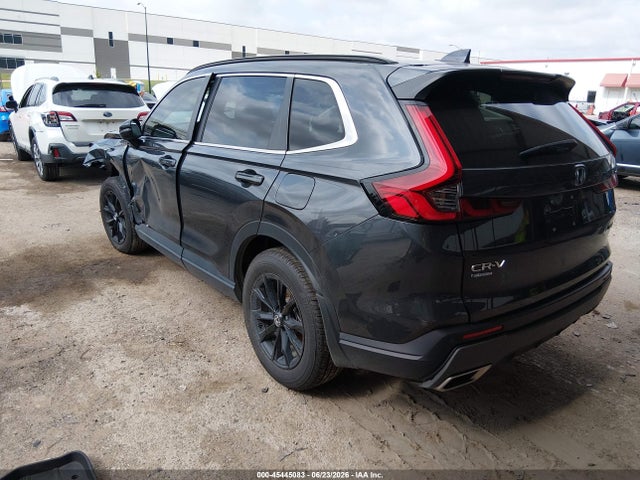 Aukcja sprzedaży 2024 Honda Cr-v Hybrid Sport-l, vin: 7FARS6H85RE024795, numer aukcji: 45445083