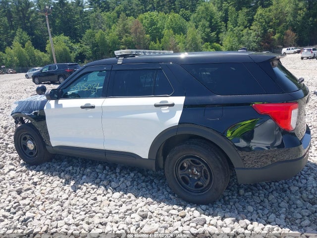 Aukcja sprzedaży 2024 Ford Police Interceptor Utility, vin: 1FM5K8AB2RGA71134, numer aukcji: 45445084