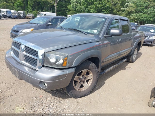 45445085 :رقم المزاد ، 1D7HW58N85S131631 vin ، 2005 Dodge Dakota Laramie مزاد بيع