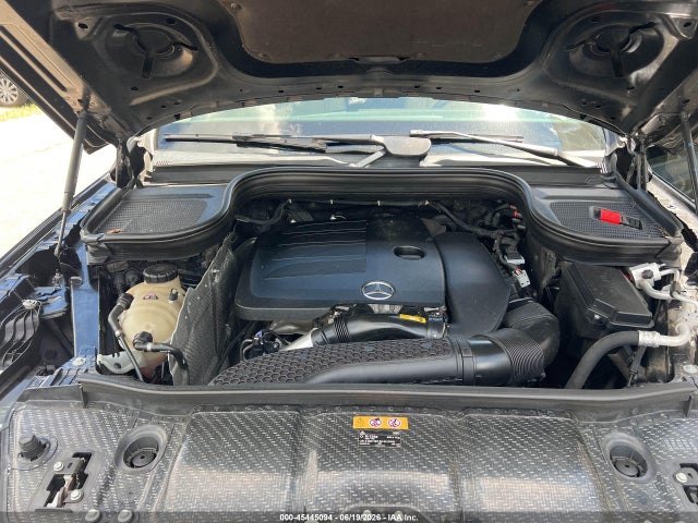 Продажа на аукционе авто 2020 Mercedes-benz Gle 350 4matic, vin: 4JGFB4KB7LA063987, номер лота: 45445094