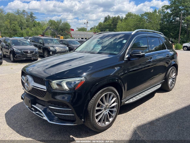 Продажа на аукционе авто 2020 Mercedes-benz Gle 350 4matic, vin: 4JGFB4KB7LA063987, номер лота: 45445094