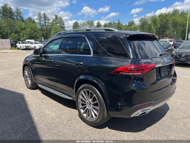 Продажа на аукционе авто 2020 Mercedes-benz Gle 350 4matic, vin: 4JGFB4KB7LA063987, номер лота: 45445094
