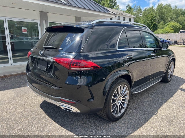 Продажа на аукционе авто 2020 Mercedes-benz Gle 350 4matic, vin: 4JGFB4KB7LA063987, номер лота: 45445094