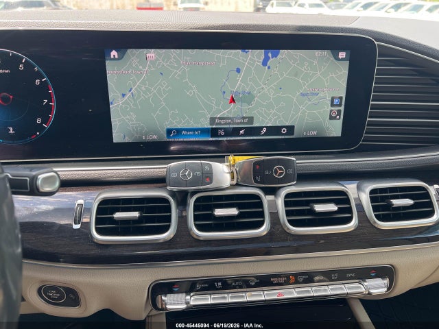 Продажа на аукционе авто 2020 Mercedes-benz Gle 350 4matic, vin: 4JGFB4KB7LA063987, номер лота: 45445094