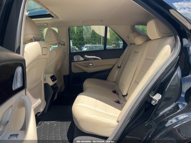 Продажа на аукционе авто 2020 Mercedes-benz Gle 350 4matic, vin: 4JGFB4KB7LA063987, номер лота: 45445094