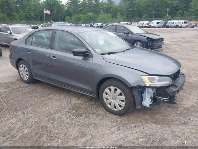Volkswagen Jetta 2.0l S 2015 3VW2K7AJ0FM400324 главное изображение