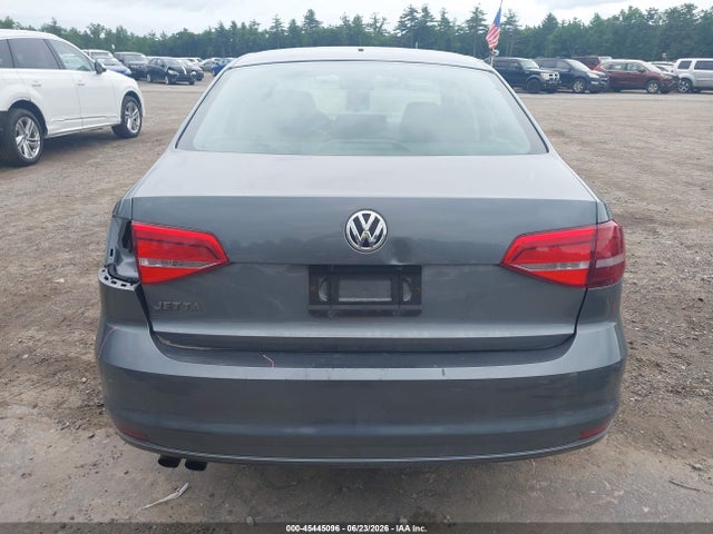 3VW2K7AJ0FM400324 Volkswagen Jetta 2.0l S