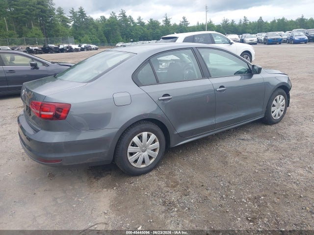 3VW2K7AJ0FM400324 Volkswagen Jetta 2.0l S