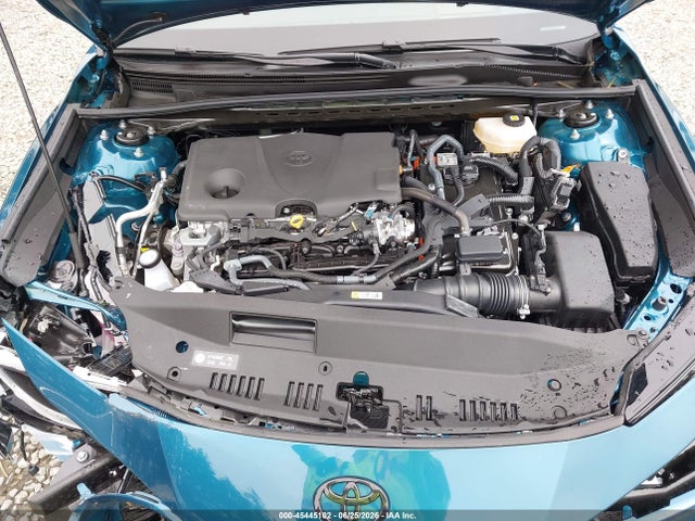 Toyota CAMRY XLE 2026 4T1DBADK2TU554968 Image 10