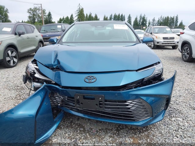 Toyota CAMRY XLE 2026 4T1DBADK2TU554968 Image 12