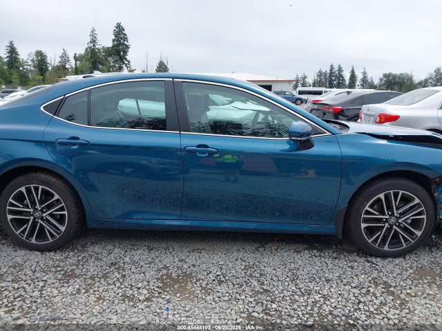 Toyota CAMRY XLE 2026 4T1DBADK2TU554968 Image 13