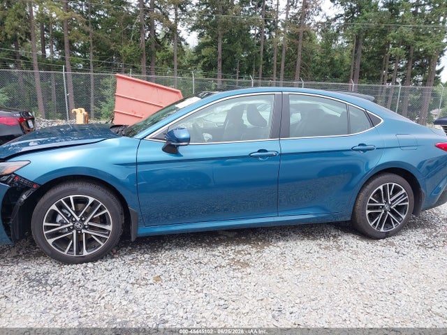 4T1DBADK2TU554968 Toyota CAMRY XLE