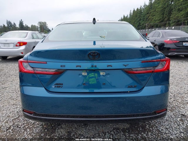 Toyota CAMRY XLE 2026 4T1DBADK2TU554968 Image 16