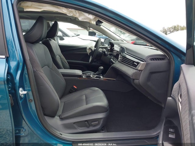 Toyota CAMRY XLE 2026 4T1DBADK2TU554968 Image 17
