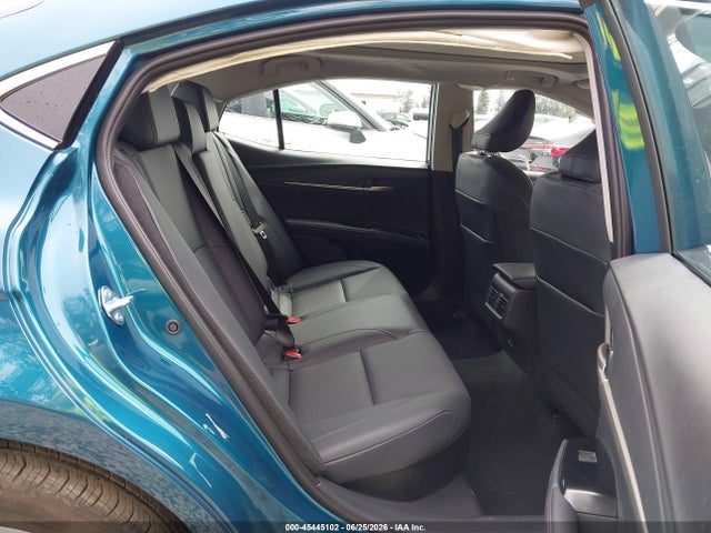 Toyota CAMRY XLE 2026 4T1DBADK2TU554968 Image 18