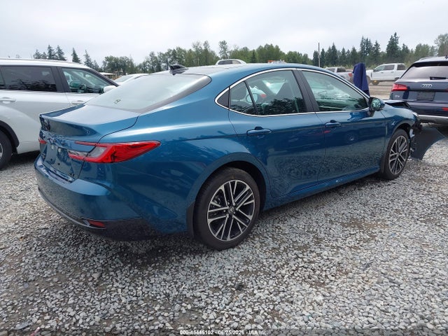 Toyota CAMRY XLE 2026 4T1DBADK2TU554968 Image 4