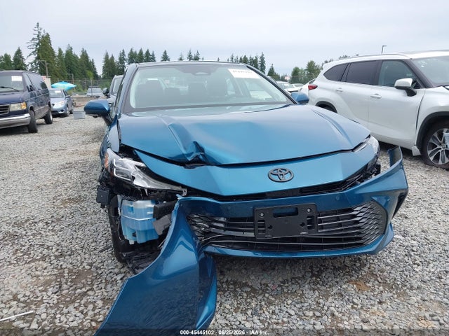 Toyota CAMRY XLE 2026 4T1DBADK2TU554968 Image 6