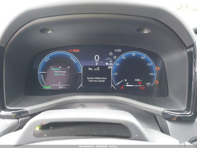 Toyota CAMRY XLE 2026 4T1DBADK2TU554968 Image 7