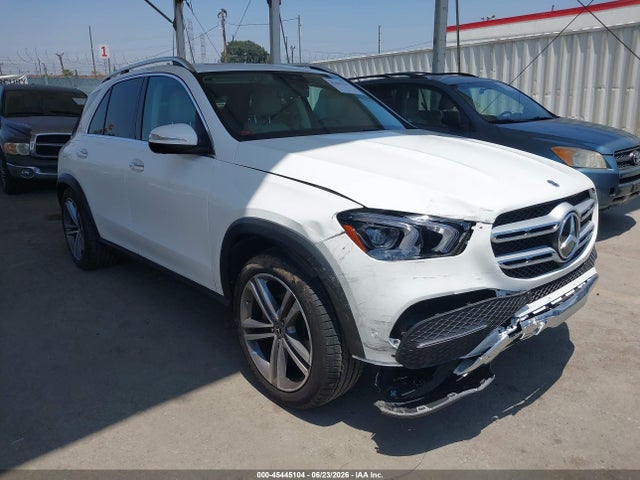Mercedes-Benz GLE 350 2022 4JGFB4JB0NA745856 главное изображение