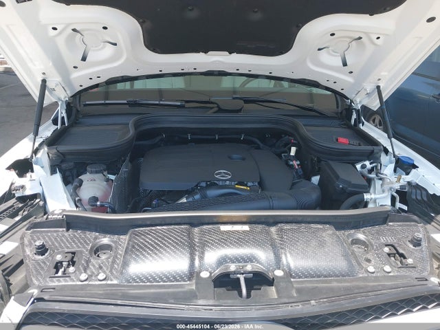 Продаж на аукціоні авто 2022 Mercedes-benz Gle 350, vin: 4JGFB4JB0NA745856, номер лоту: 45445104