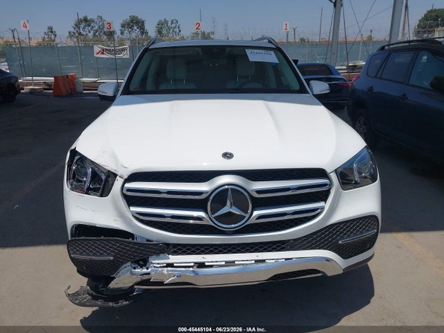 Продаж на аукціоні авто 2022 Mercedes-benz Gle 350, vin: 4JGFB4JB0NA745856, номер лоту: 45445104