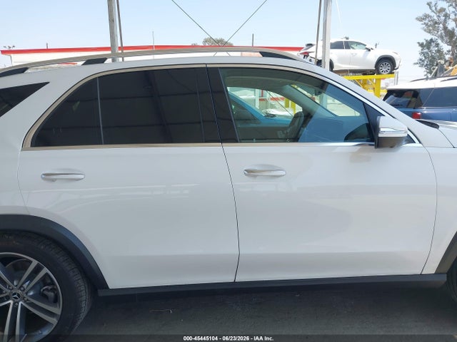 Продаж на аукціоні авто 2022 Mercedes-benz Gle 350, vin: 4JGFB4JB0NA745856, номер лоту: 45445104
